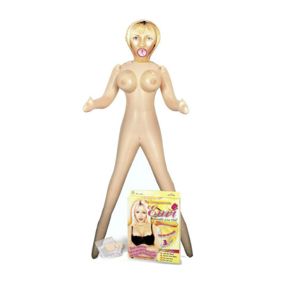 Envi Inflatable Love Doll - One Stop Adult Shop