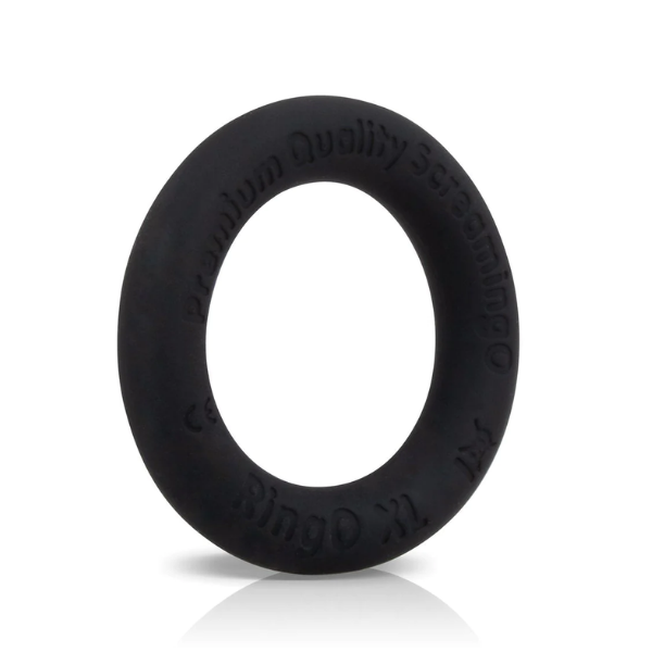 RingO Ritz XL Black - One Stop Adult Shop