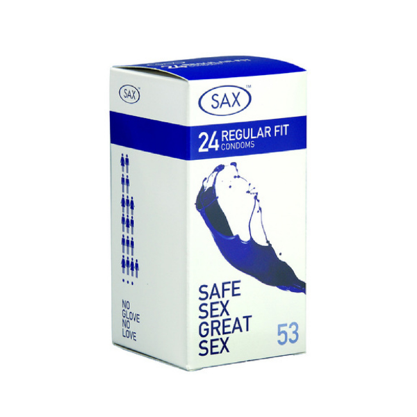 Sax Regular 24's - One Stop Adult Shop