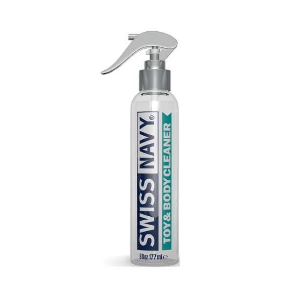 Premium Toy & Body Cleaner 177ml - One Stop Adult Shop