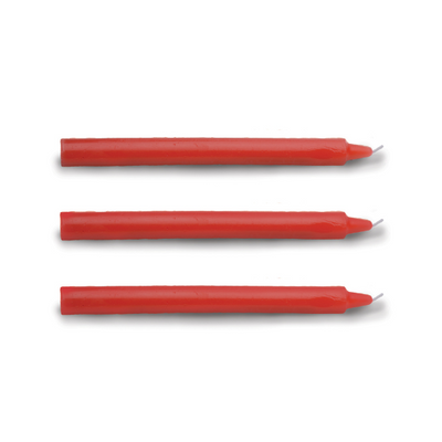 Fetish Drip Candles 3 Pack Red - One Stop Adult Shop