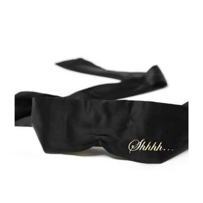 Shhh Blindfold - One Stop Adult Shop