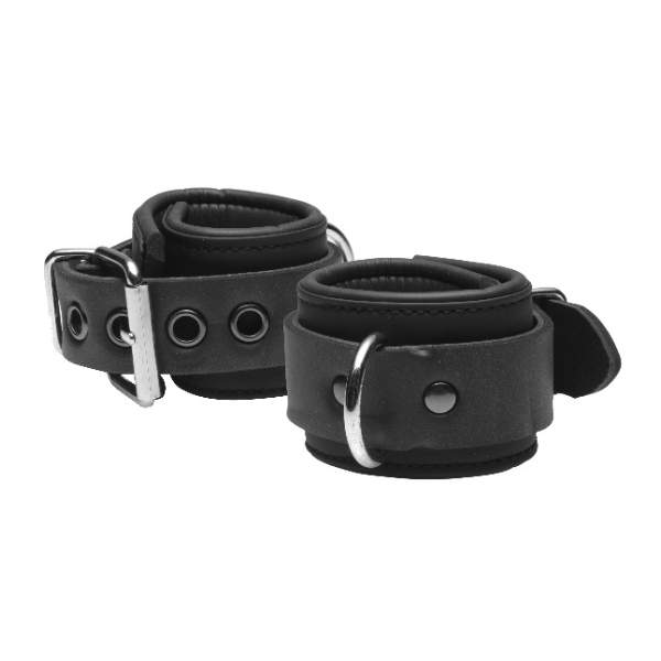 Serve Neoprene Buckle Cuffs - One Stop Adult Shop