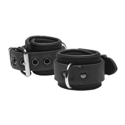 Serve Neoprene Buckle Cuffs - One Stop Adult Shop