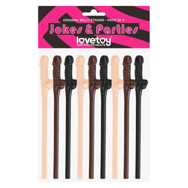 Willy Straws - One Stop Adult Shop