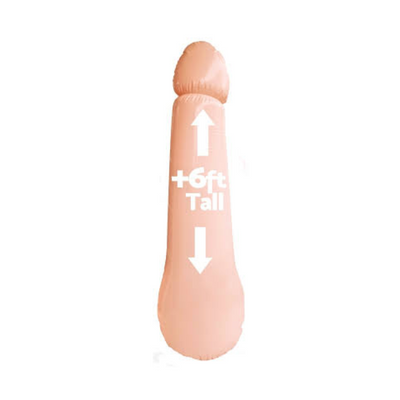 King Pecker Inflatable Dick - One Stop Adult Shop