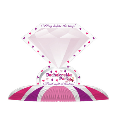 Diamond Centerpiece - One Stop Adult Shop