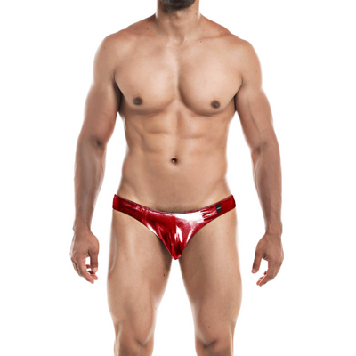 Cut For Men Low Rise Bikini Red L - One Stop Adult Shop