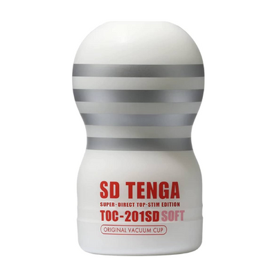 Tenga SD Original Vacuum Cup Gentle Soft - One Stop Adult Shop
