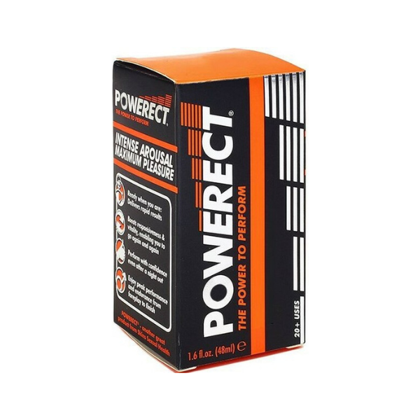 Powerect Cream 48ml Pump - One Stop Adult Shop