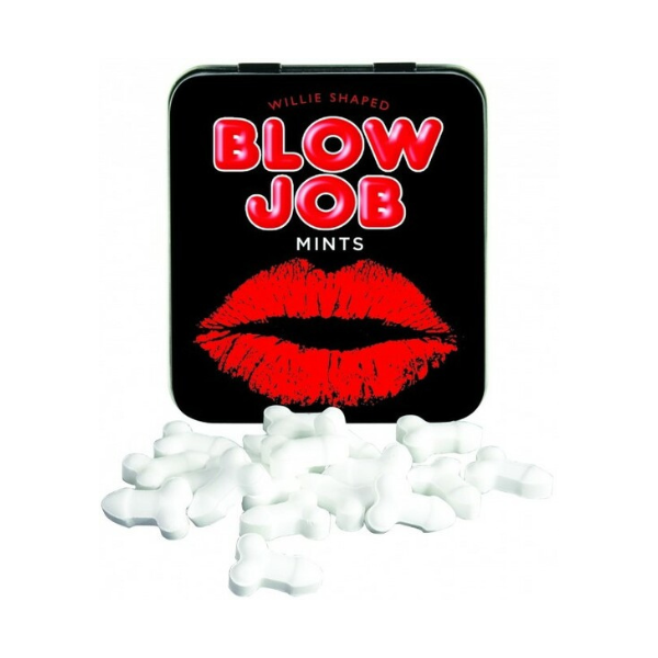 Blow Job Mints - One Stop Adult Shop