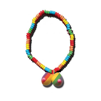 Boobie Candy Necklace - One Stop Adult Shop