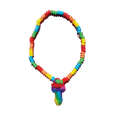 Pecker Candy Necklace - One Stop Adult Shop