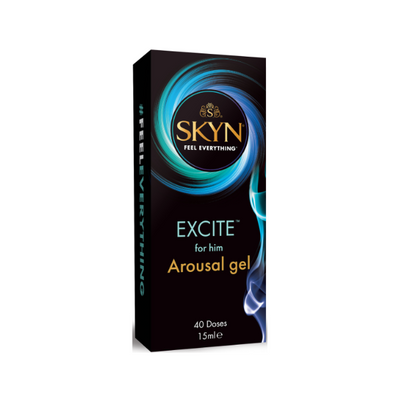 Excite For Him Arousal Gel 15ml - One Stop Adult Shop