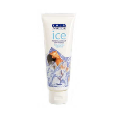 Four Seasons Ice Lubricant 100ml - One Stop Adult Shop