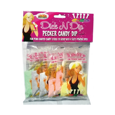 Dick 'N' Dip - One Stop Adult Shop
