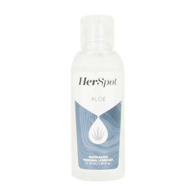 Aloe Lube by HerSpot 1.7oz - One Stop Adult Shop