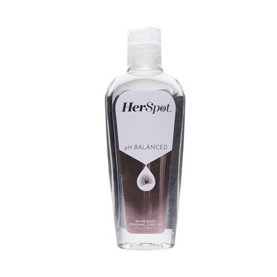 pH Balanced Lube by HerSpot 4oz - One Stop Adult Shop