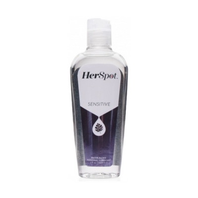Sensitive Lube by HerSpot 4oz - One Stop Adult Shop