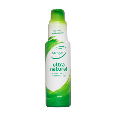 Ultra Natural Gel 100ml - One Stop Adult Shop