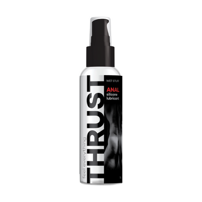 Thrust Anal Silicone Lube - One Stop Adult Shop