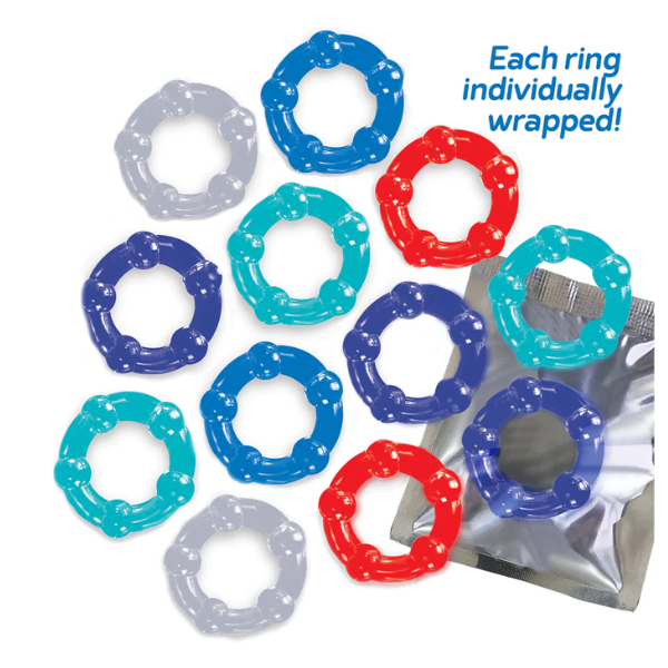 Baller's Dozen Beaded - One Stop Adult Shop