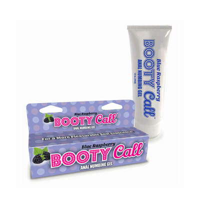 Booty Call Anal Numbing Gel - One Stop Adult Shop