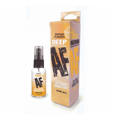 Deep AF Cupcake - One Stop Adult Shop