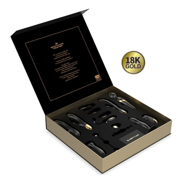 Pretty Love Queen's Luxury Collection - OSAS