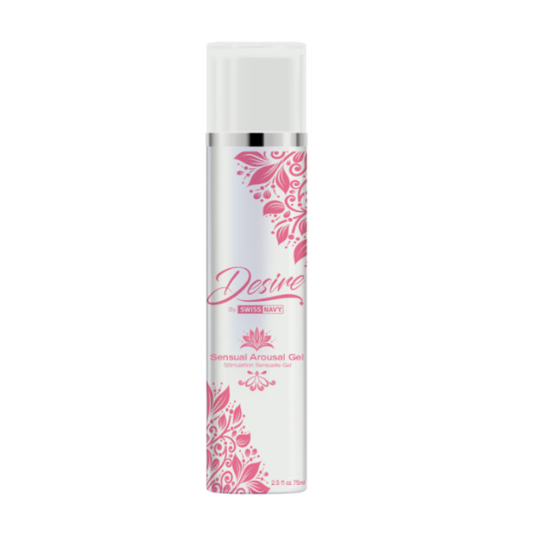 Desire Sensual Arousal Gel 2.5oz/74ml - OSAS