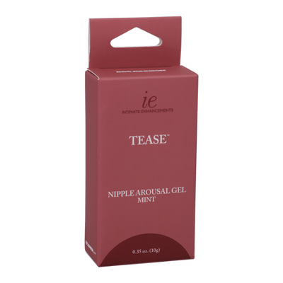 Tease Nipple Arousal Gel Mint 0.35Oz - OSAS