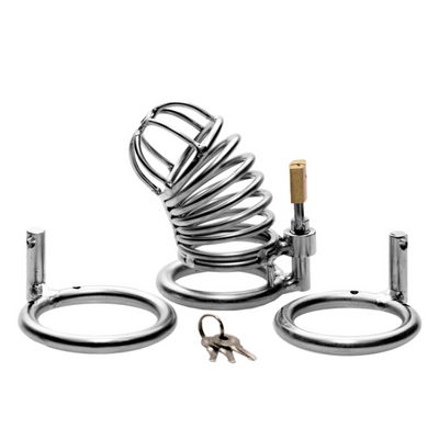 The Jail House Chastity Device - OSAS