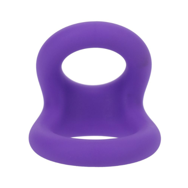 Uplift Silicone Cock Ring Lilac - OSAS