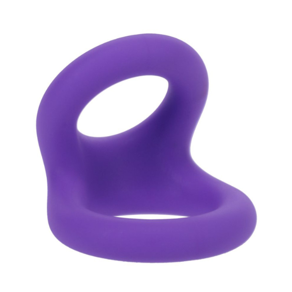 Uplift Silicone Cock Ring Lilac - OSAS
