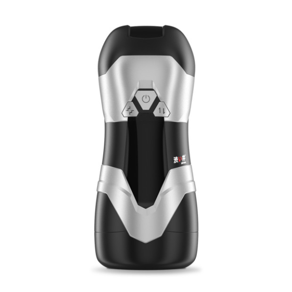 DVA Automatic USB Thrusting and Vibrating Masturbator - OSAS