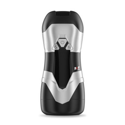 DVA Automatic USB Thrusting and Vibrating Masturbator - OSAS