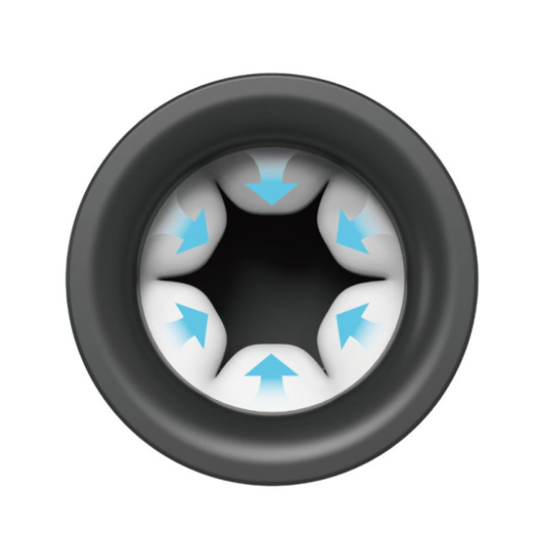 Inscup 3 Thrusting and Contraction Masturbator - OSAS