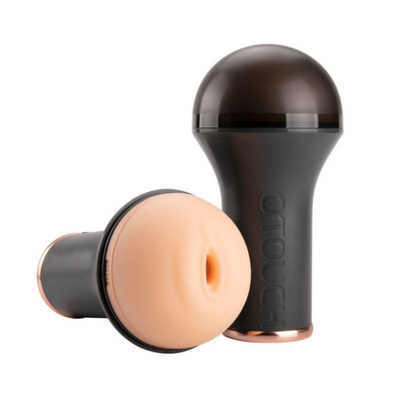 Inscup 1 Heating Vibration Masturbator - OSAS