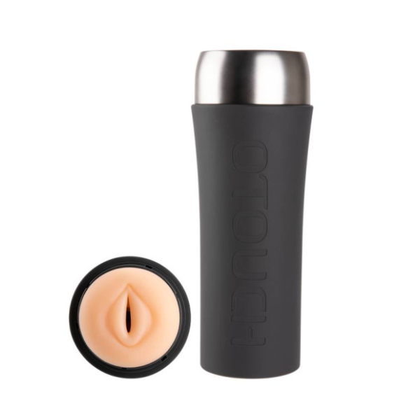 Inscup 2 USB Heating Masturbator - OSAS