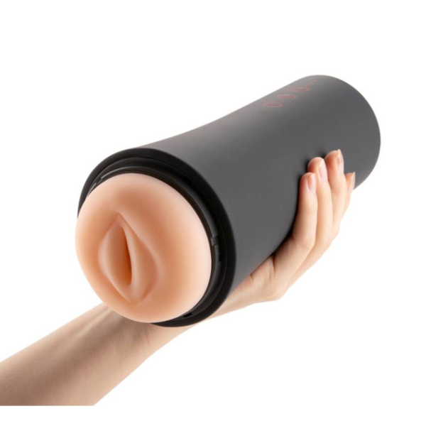 Inscup 2 USB Heating Masturbator - OSAS