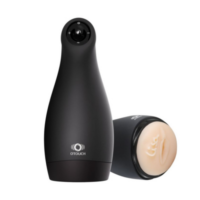 Airturn 3 Suction Masturbator - OSAS
