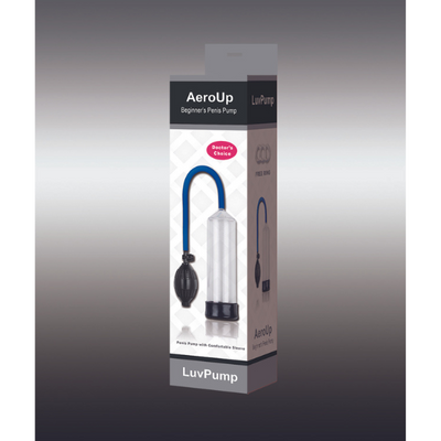 Penis Pump AeroUp Clear - OSAS