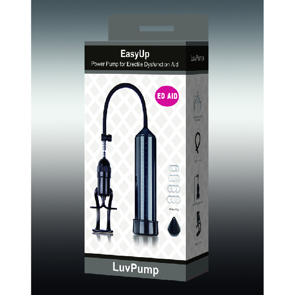 Penis Pump Maximum ED AID - OSAS