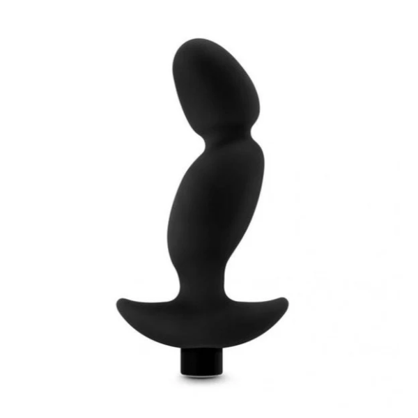 Anal Adventures Vibrating Silicone Prostate Massager 04 - OSAS
