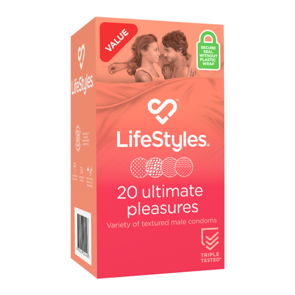 Ultimate Pleasures 20 - OSAS