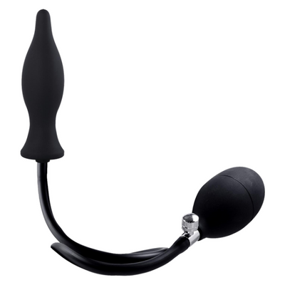 Inflatable Teardrop Plug with Pumps - OSAS