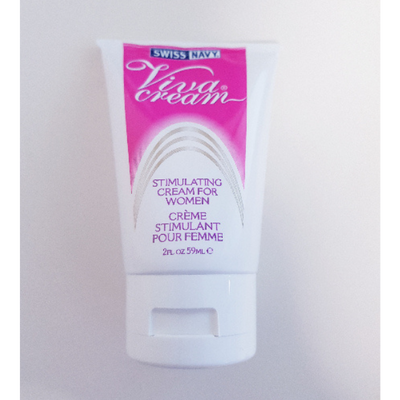 Swiss Navy Viva Cream 2oz - OSAS