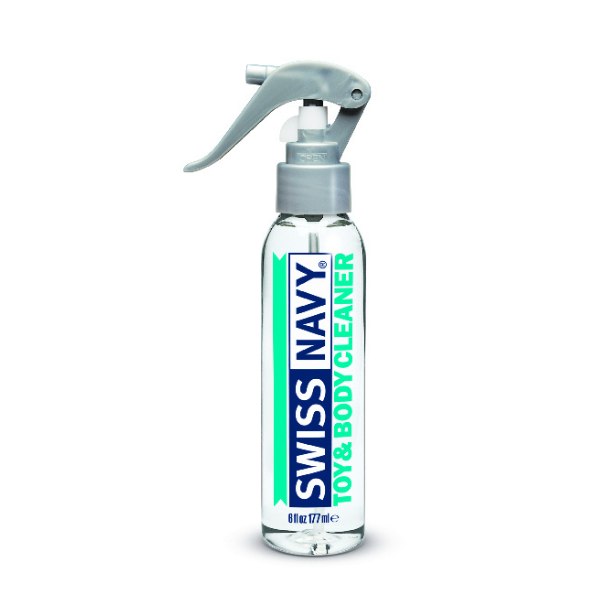 Swiss Navy Toy and Body Cleaner 6oz - OSAS