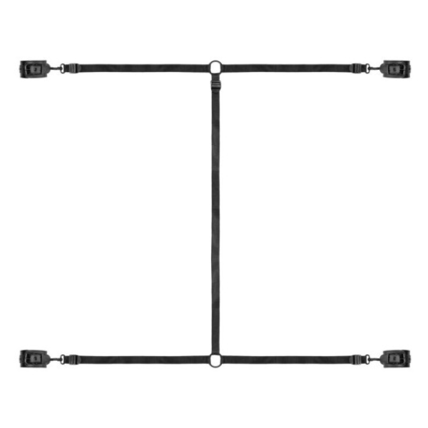 Under The Bed Restraint Bondage Set - OSAS