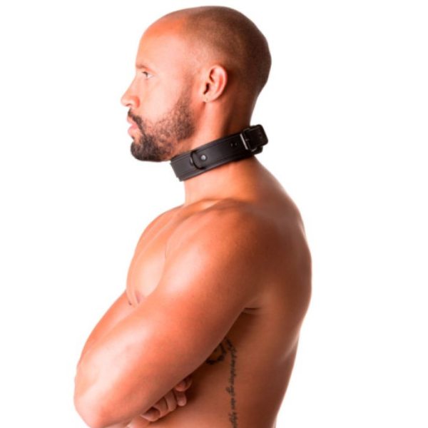 Neoprene Bondage Collar - OSAS